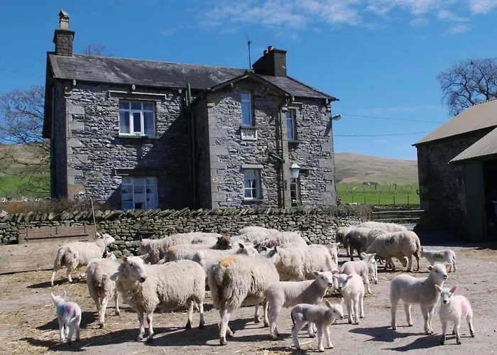 Ullathorns Farm