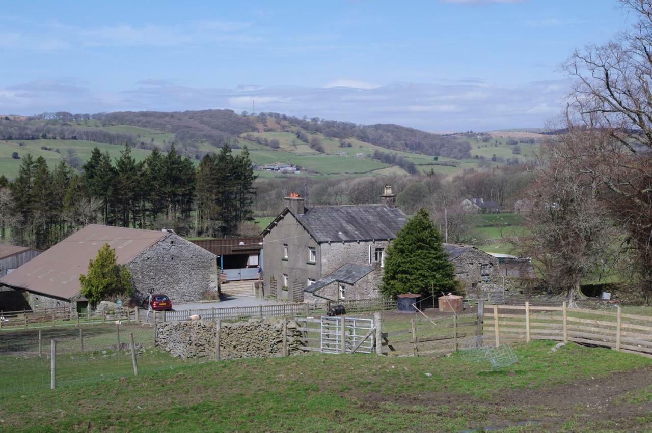 Ullathorns Farm Séjour à la ferme Kirkby Lonsdale